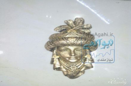 انواع مجسمه های گچی
