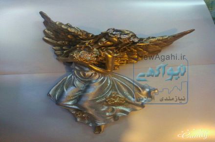 انواع مجسمه های گچی