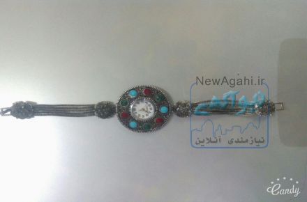 انواع ساعت مچی