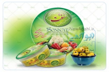 محصولات غذائی تک نفره