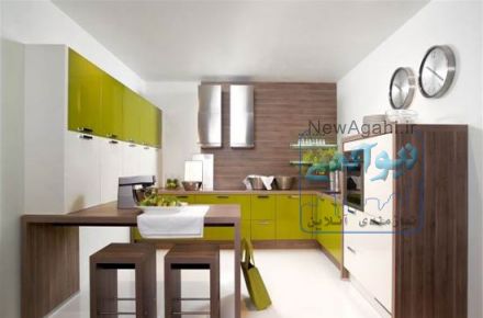 ساخت کابینت MDF
