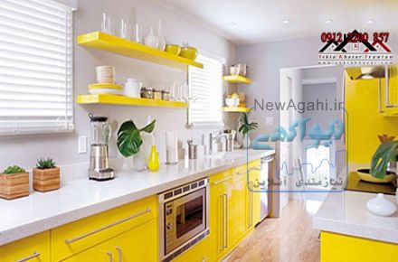 ساخت کابینت MDF