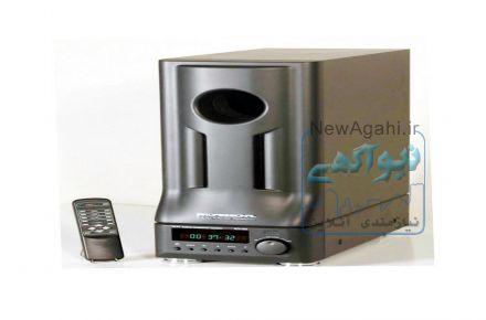 فروش تعداد محدود سیستم صوتی ACS 300 با قدرت صدای واقعی 300 وات RMS 