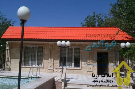 خرید باغ ویلا صفادشت شهریار