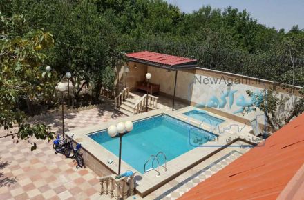 خرید باغ ویلا صفادشت شهریار