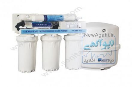 دستگاه تصفیه آب خانگی سونیتا اسمز معکوس RO