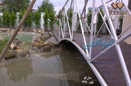 چوب پلاستِ دکو وود (DECOWOOD)