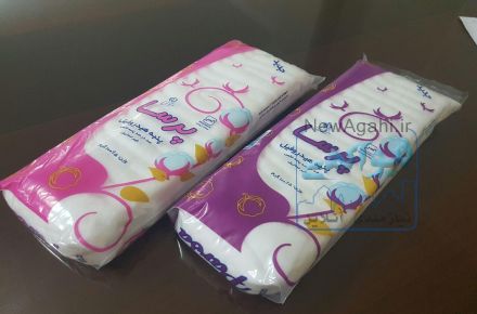 فروش ویژه پنبه 100 گرمی
