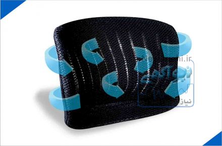 پشتی طبی اکسیژن