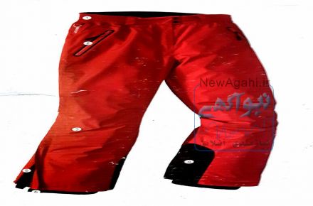 شلوار اسکی زنانه چیبو آلمانTCHIBO(TCM) Ski pants woman temperature-regulating salopettes