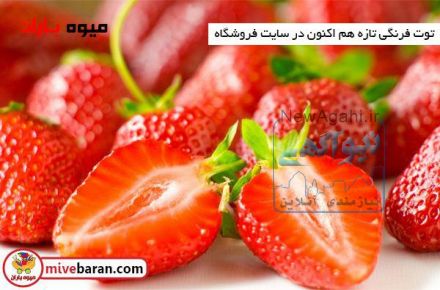 فروشگاه اینترنتی میوه باران