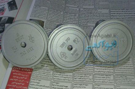 بازسازی و تعمیر ظروف تفلون و قطعات صنعتی