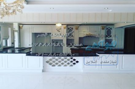 کابینت با بهترین کیفیت و یراق آلات