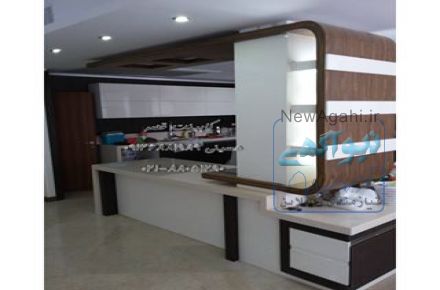 کابینت با بهترین کیفیت و یراق آلات