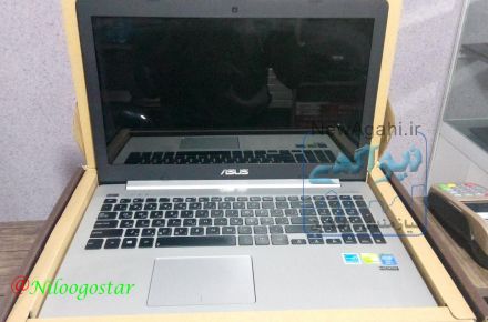 لپ تاپ ASUS K551LN - D