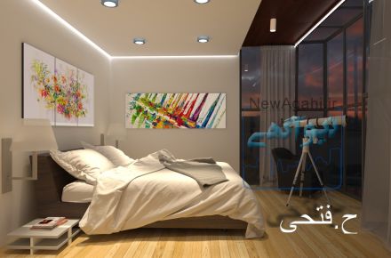 پروژه دانشجویی معماری و پروژه های آماده معماری 3D MAX و VRAY
