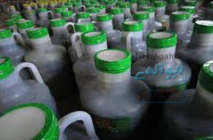 فروش خیار شور