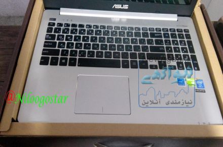 لپ تاپ ASUS K551LN - D