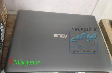 لپ تاپ ASUS K551LN - D