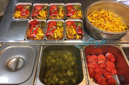 تهیه غذای شرکتی شمال غرب و غرب تهران