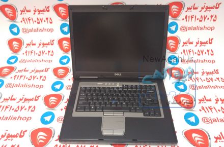 لپ تاپ صنعتی فول پورت Dell D820 Latitude