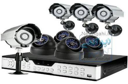 فروش ویژه دوربین مداربسته