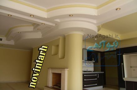 رابیتس کاری نما و سقف