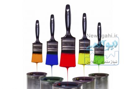 نقاشی و رنگ زنی ساختمانی