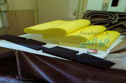 فروش تکنولوژی ساخت بالشها و تشکهای مموری فوم
