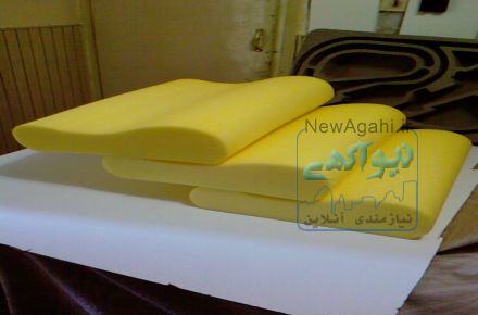 فروش تکنولوژی ساخت بالشها و تشکهای مموری فوم