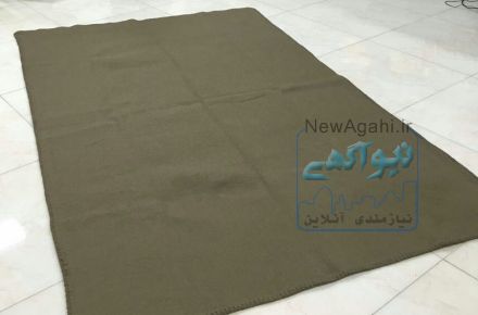 پتوی سربازی(پتوی شکوفه)