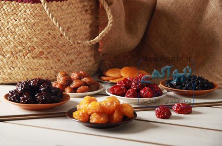 ویزیتور و پخش کننده مواد غذایی 