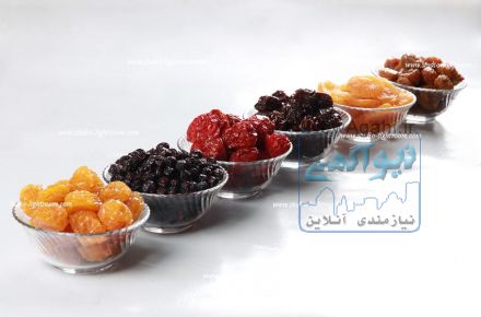 ویزیتور و پخش کننده مواد غذایی 