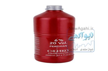 رنگ موی بدون آمونیاک 