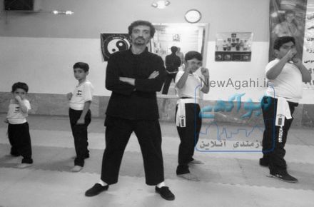 آموزش فنون رزمی بروسلی JEET KUNE DO (جهت کودکان و نوجوانان)