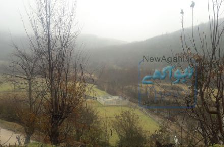 فروش ویلا  در منطقه سوادکوه مازندران