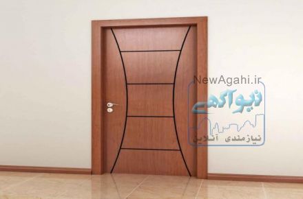 فروش درب پلی وود (ضد اب)