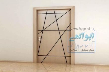 فروش درب پلی وود (ضد اب)