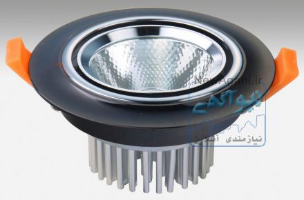 چراغ اداری و صنعتی