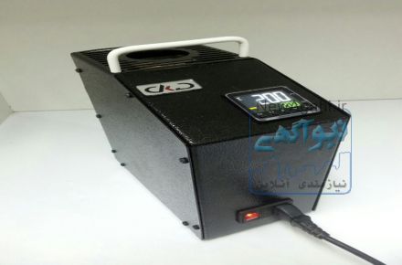 کوره کالیبراسیون محیط خشک 600درجه