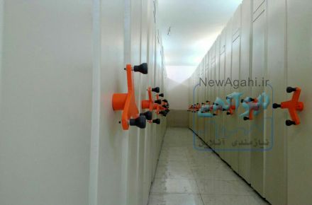 شرکت آدران صنعت تولید کننده سیستم های مدرن ریلی و دوار