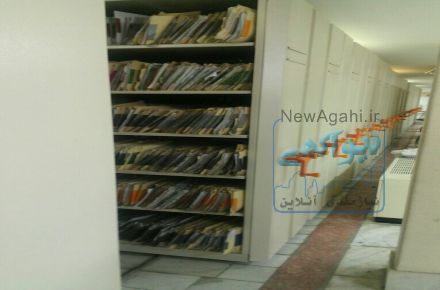شرکت آدران صنعت تولید کننده سیستم های مدرن ریلی و دوار