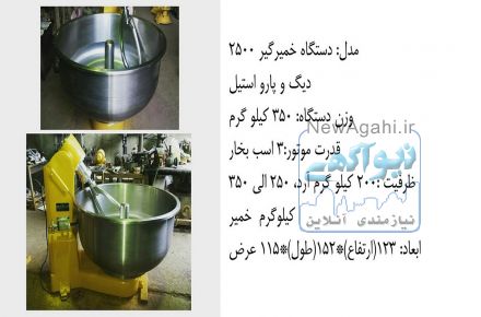 شرکت صنایع تولیدی ضمانت