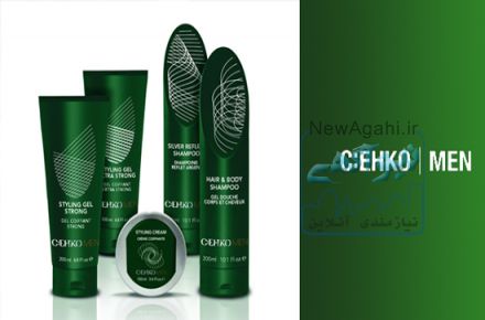 ژل حالت دهنده بسیار قوی