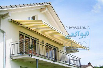 مرکز فروش انواع سایبان های برقی اتوماتیک برزنتی ، فلکسی ، ترانزیتی
