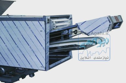 دستگاه های نانوایی