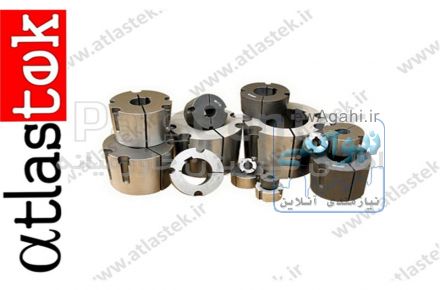 پولی های دو تکه ی گوه ای (pulley with taper bush)
