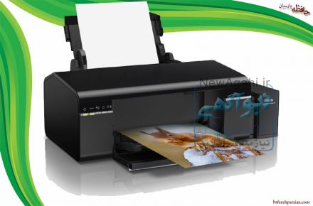 پرینتر جوهر افشان L805 اپسون