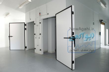 مشاوره رایگان طرح و اجرای سردخانه در شهر شیراز و جنوب کشور