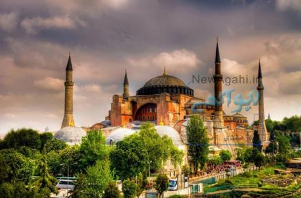 تور 5 شب استانبول